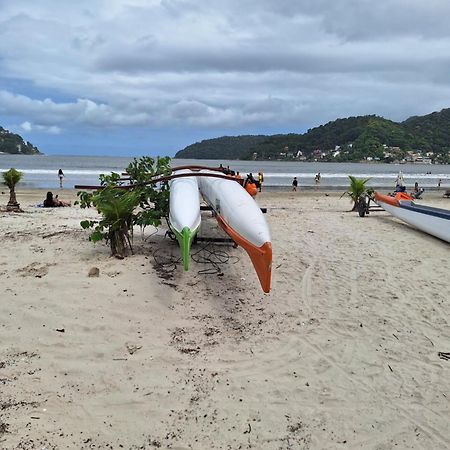 Pé na areia Gonzaguinha São Vicente Exterior foto