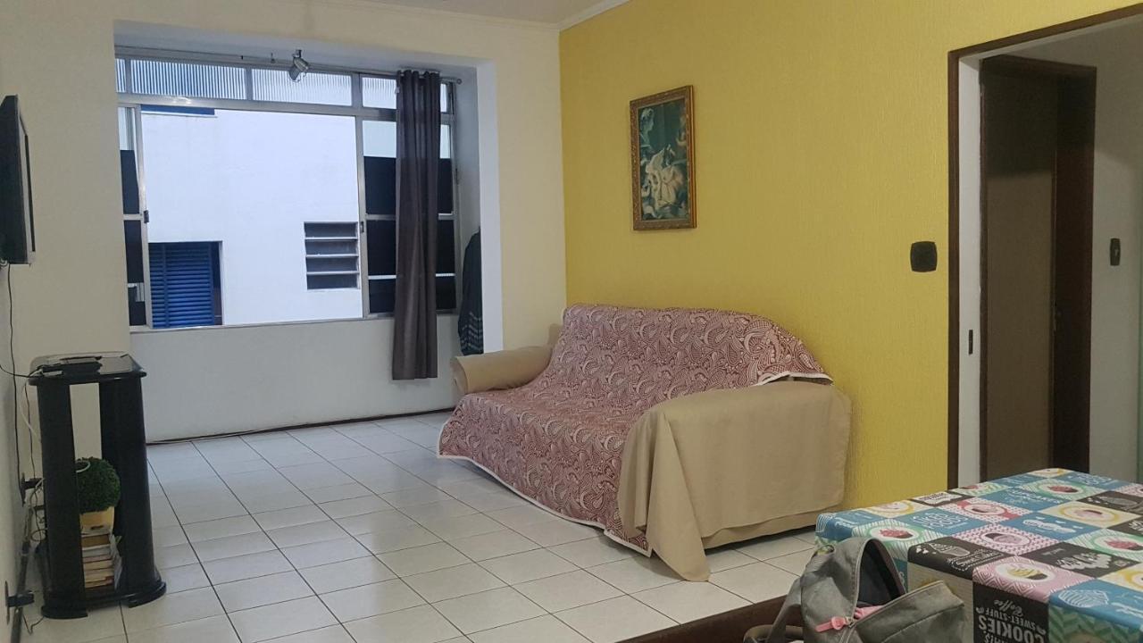 Pé na areia Gonzaguinha São Vicente Exterior foto