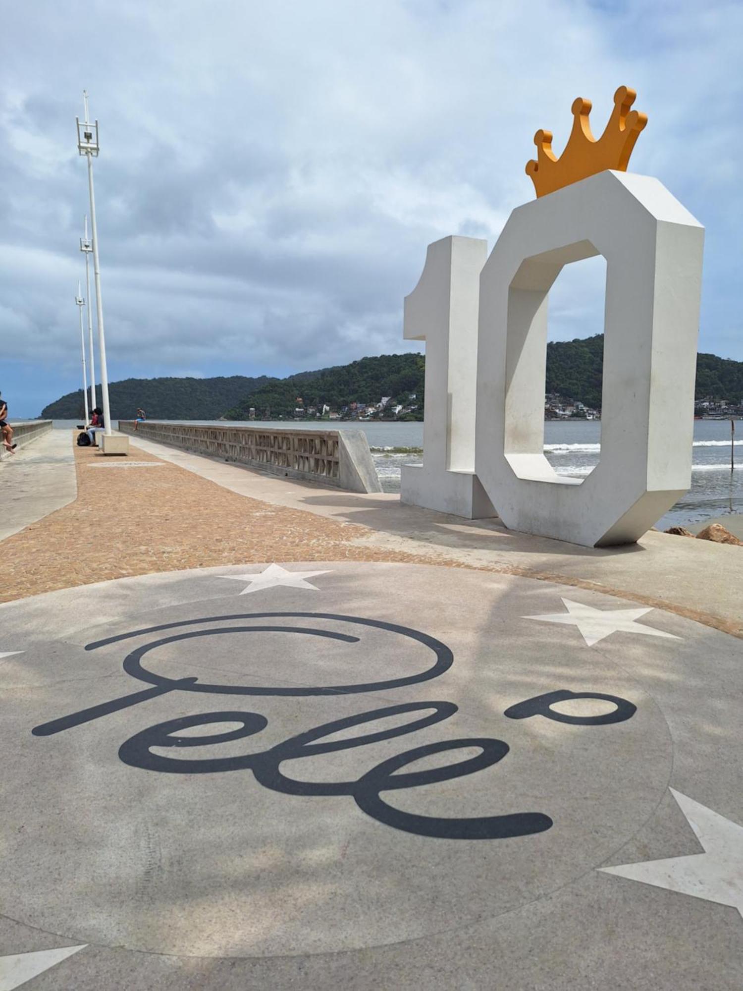 Pé na areia Gonzaguinha São Vicente Exterior foto